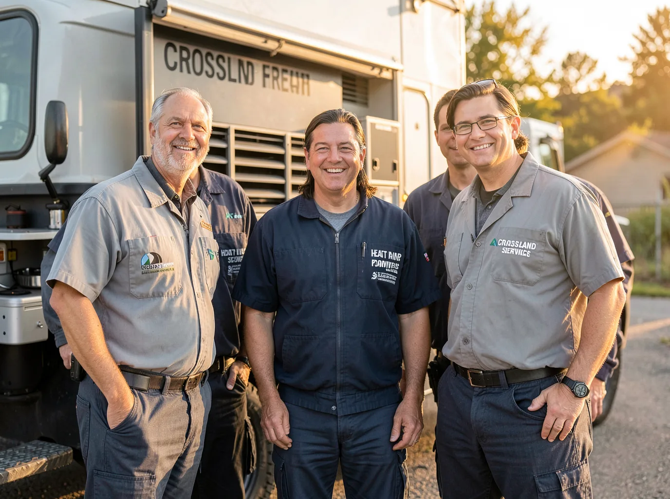 Heat Pump Installation company in Harrison, TN