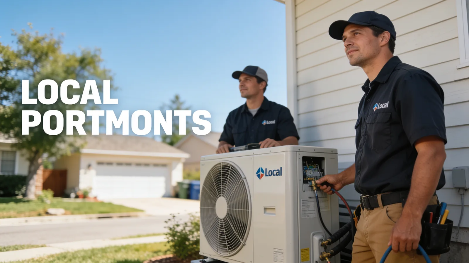Heat Pump Installation in Harrison, TN near me
